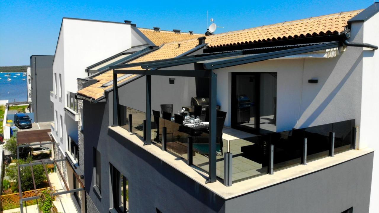 Penthouse No6 Apartman Medulin Kültér fotó