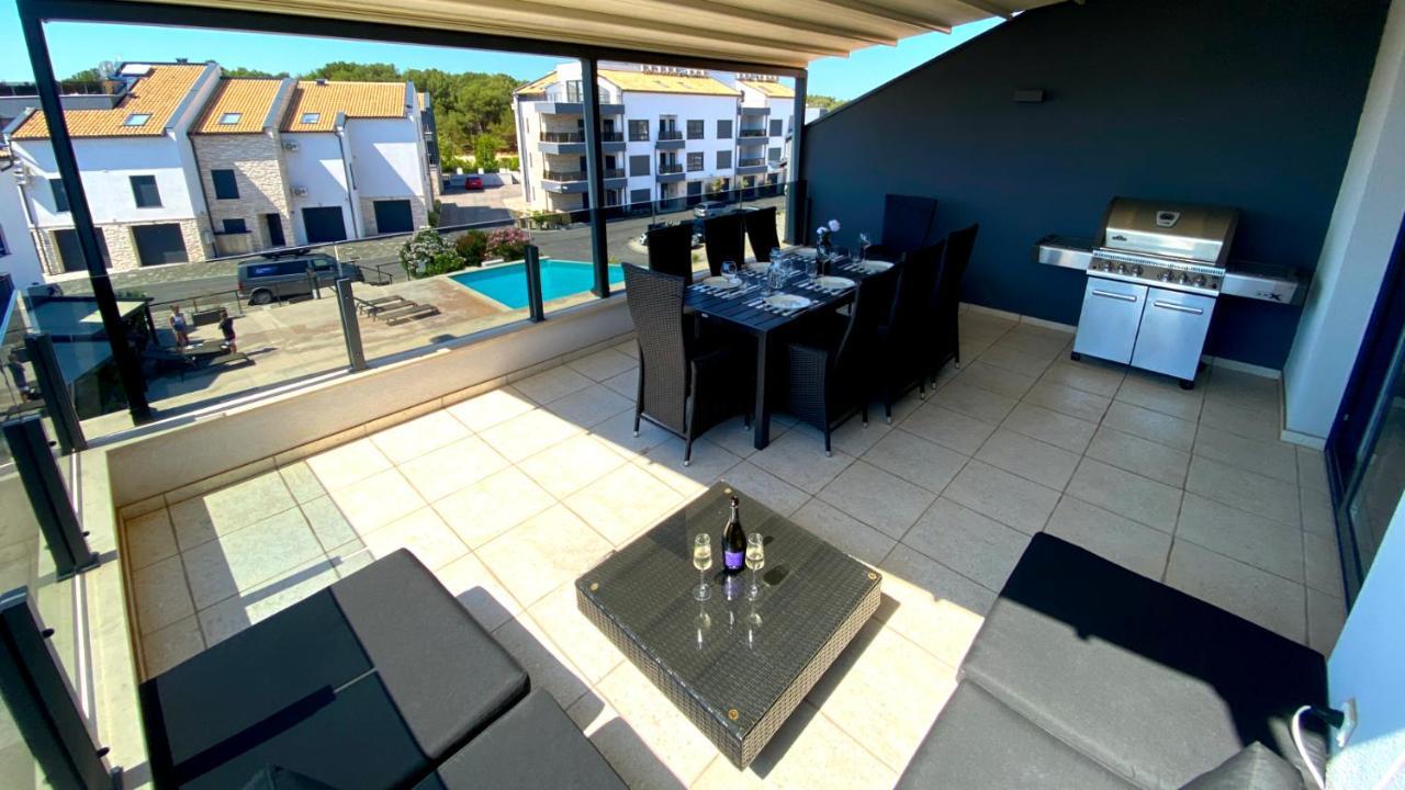 Penthouse No6 Apartman Medulin Kültér fotó