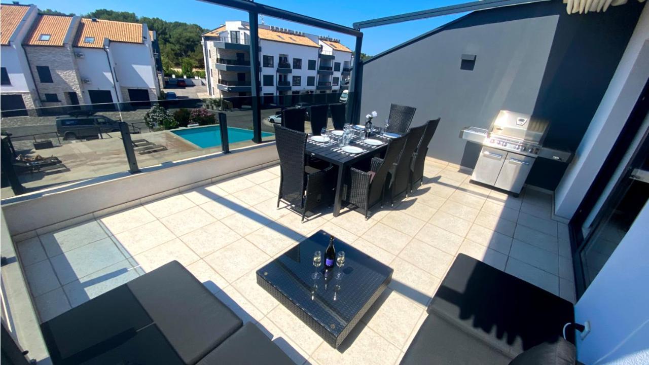Penthouse No6 Apartman Medulin Kültér fotó