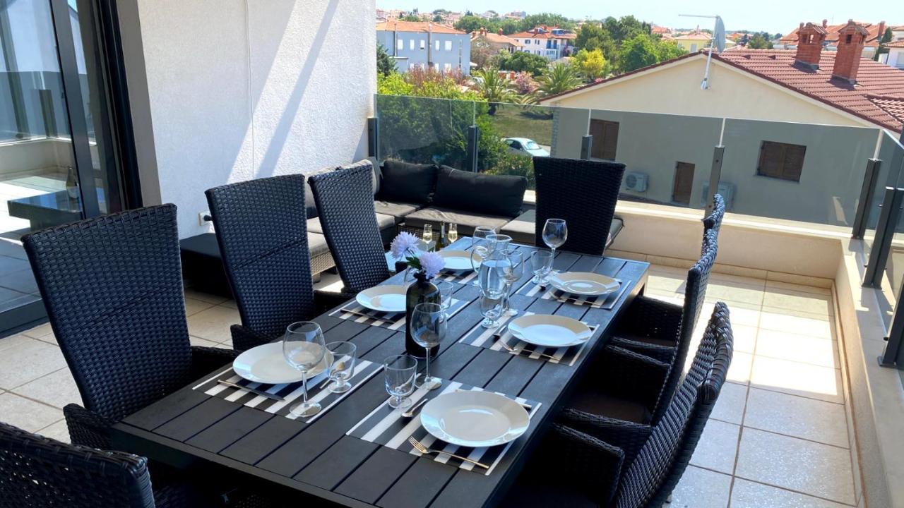 Penthouse No6 Apartman Medulin Kültér fotó
