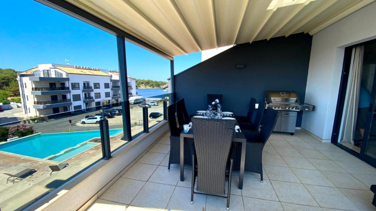 Penthouse No6 Apartman Medulin Kültér fotó