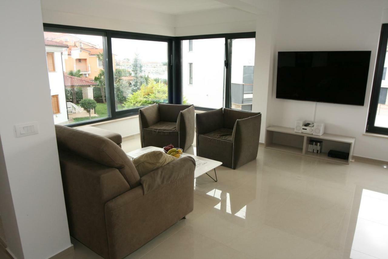 Penthouse No6 Apartman Medulin Kültér fotó