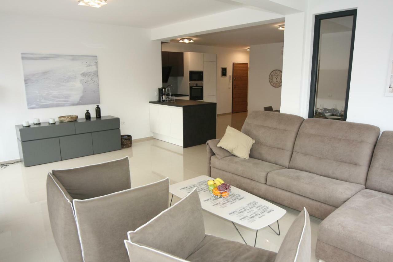 Penthouse No6 Apartman Medulin Kültér fotó