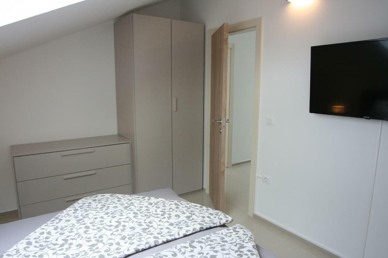 Penthouse No6 Apartman Medulin Kültér fotó