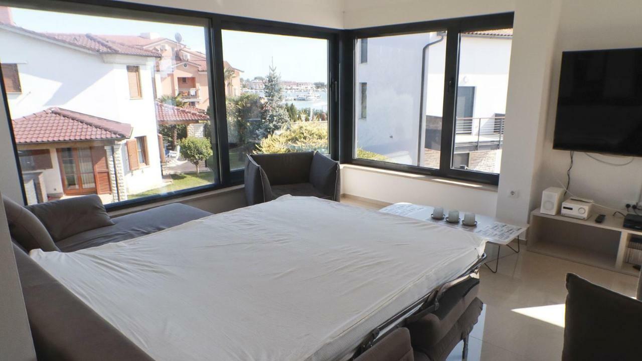 Penthouse No6 Apartman Medulin Kültér fotó