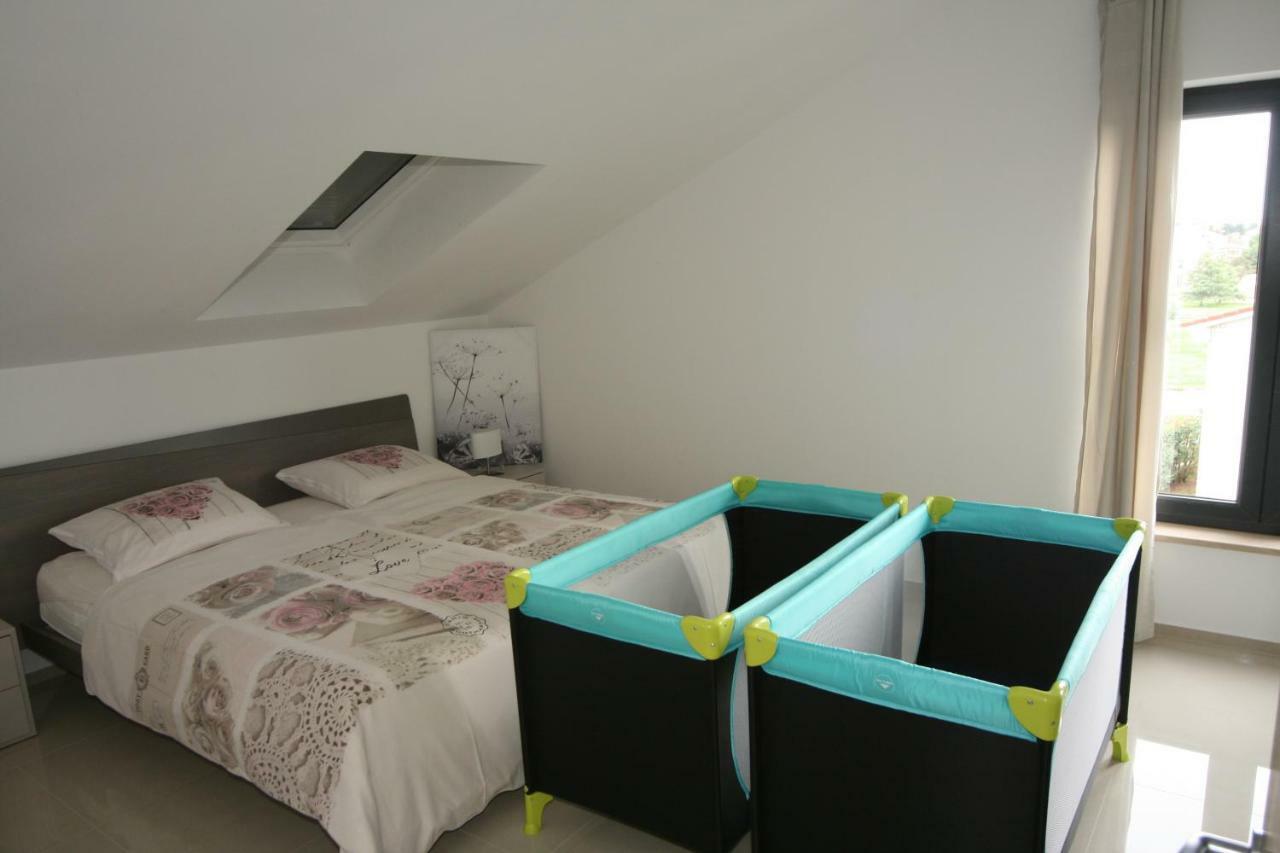 Penthouse No6 Apartman Medulin Kültér fotó